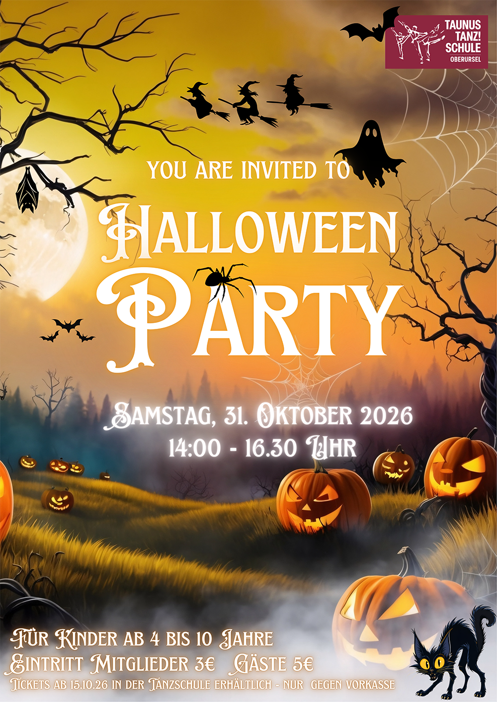HalloweenPartfuerKinder